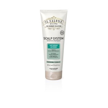 IL SALONE MILANO SCALP ANTI SEBUM SHAMPOO 250 ML / 8.45 Fl.Oz